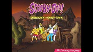 Scooby-Doo: Showdown in Ghost Town/Скуби-Ду!  Приключения в городе призраков Прохождение