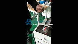 Handheld Nylon Cable Tie  Machine | Handheld Zipper Tie Fastening Machine YH-120S - Yuanhan