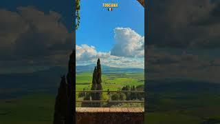 Palazzo Piccolomini, Pienza: The First Renaissance Dream of Tuscany  #italy #travel