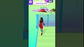 Clothes Run All Levels Walkthrough Android, ios Gameplay