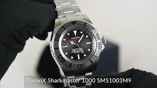 OceanX Sharkmaster 1000 SMS1003M9