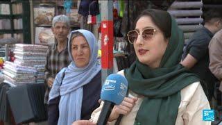 Iranians focus on cost of living ahead of presidential election • FRANCE 24 English