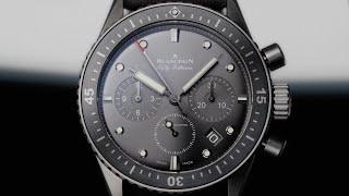 Fifty Fathoms Bathyscaphe Chronographe Flyback - Blancpain