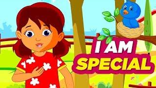 I Am Special Song | Nursery Rhymes Songs for Childrens | Rhymes For Kids | Amulya Kids