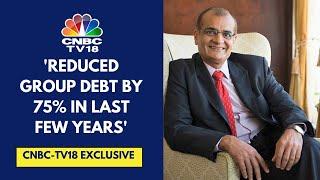 Group Debt Cut To Rs 13,000-14,000 Cr From Rs 50,000 Cr, No Hurry To Sell Nuvama Stake: Rashesh Shah