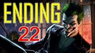 Batman Arkham Origins Ending + Secret Ending + Final Boss "batman arkham origins ending" Endings PS3