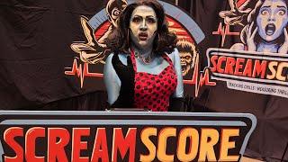 Scream Score at the Transworld Haunt Show 2025