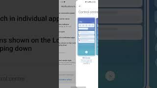POCO X5 PRO 5G Notification control style Old Version  New Version  #shorts #youtubeshorts