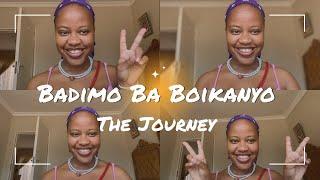 Badimo Ba Boikanyo: Ep6 - The Journey