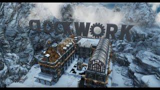 Skyrim Clockwork / Часовой механизм