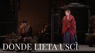 La Bohème, Donde lieta uscì - Maija Kovalevska, Royal Opera House, London