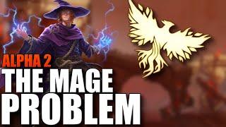 The Alpha 2 Mage Has A Problem  // Ashes of Creation