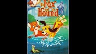 Digitized closing to The Fox and the Hound (UK VHS)