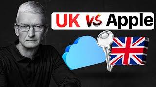 UK vs Apple - NOT GOOD!