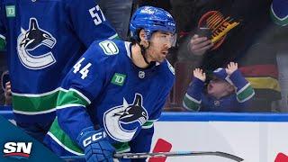 Sherwood Plays Hero For Canucks, Buries Game Winner Late In The Third