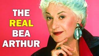 Golden Girls INSIDER Reveals the TRUTH About Bea Arthur