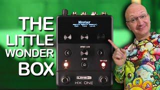 EVERYTHING YOU NEED TO KNOW - Line6 HX One Review