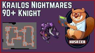 Krailos Nightmares | 90+ Knight | Tibia