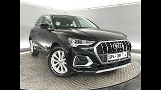 Audi Q3 1.5 TFSI CoD 35 Sport Euro 6 (s/s) 5dr