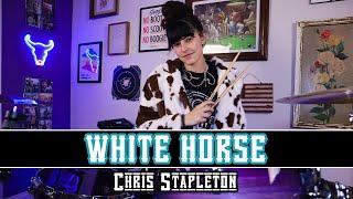 Chris Stapleton "White Horse" | Molly Rose Drum Cover