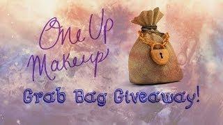 OneUpMakeup Grab Bag Giveaway!