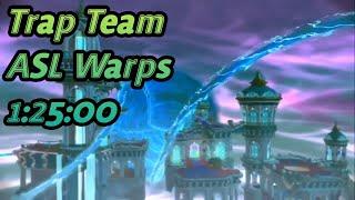 Skylanders Trap Team Speedrun All Story Levels (Cutscene Warps) in 1:25:00