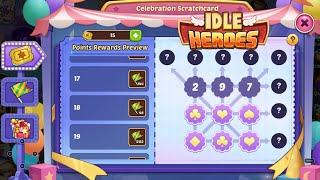 Idle Heroes - Merry Carnival Gambling Event is F2P OP!