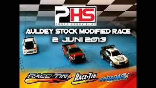 Proto Hobby Shop Auldey Stock Modified Race 2 Juni 2013