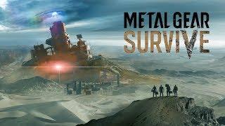 Metal Gear Survive. Часть 5 Финал.