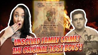 "The Untold Story of My Family’s Dark Past, 100 Years Later!" #DarkSecrets #100YearsLater