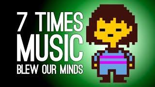 7 Times Music in Games Blew Our Minds