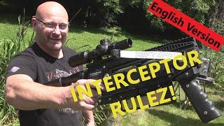 Interceptor Crossbow: SO IT BEGINS!