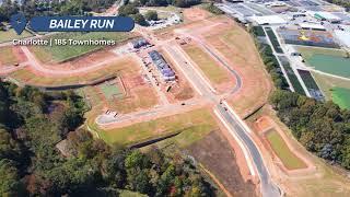 Bailey Run in Charlotte, NC | Mattamy Homes in Charlotte, NC