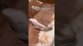 2 in 1 choco vanilla in ₹80/- #icecream #2in1 #kwalitywalls #chocolate