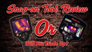 New Tool From SNAP-ON - Thermal Imager Elite