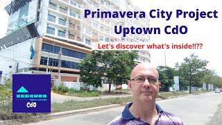 A Tour of Primavera City | Uptown CdO Developments