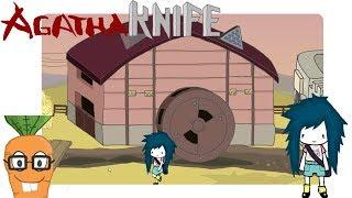 Agatha Knife  Die versteckte Farm #011