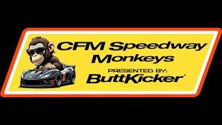 CFM Speedway Monkeys Sponsored by Buttkicker  @ Daytona : Presented by Maxspeed TV (SL)