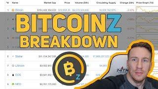 Bitcoinz Breakdown + 1000 BITCOINZ GIVEAWAY - BTCZ