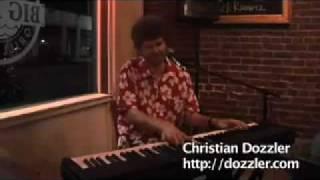 Christian Dozzler - Blues and a Half