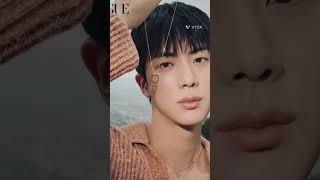 #jin #fred #jewellery #global #ambassador #vogue #photoshoot #bts #btsarmy