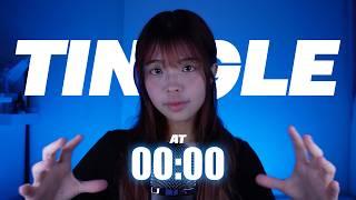 At Exactly 00:00, You Will Tingle! ASMR