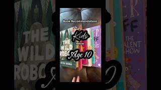 Books for kids below age 10 #bookrecommendations, #bookworm, #reading, #shorts, #fyp, #kidsbooks,