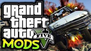 GTA 5 MODS on PC (LA REVO 2.0)