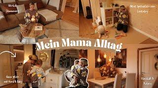 Mein Mama Alltag | Baby 8 Monate alt | Haushalt mit Baby & Hund