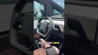 Tesla Cybertruck FSD Is Not So Great Compared To Other HW4 Teslas ‍️