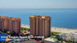 25240 Perdido Beach Blvd #1605W Orange Beach, Alabama