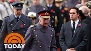 King Charles Celebrates 74th Birthday — His First On The Throne