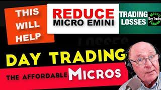 Reducing Losses in Micro E-Mini Futures Trading Strategy