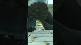 Giantess feet